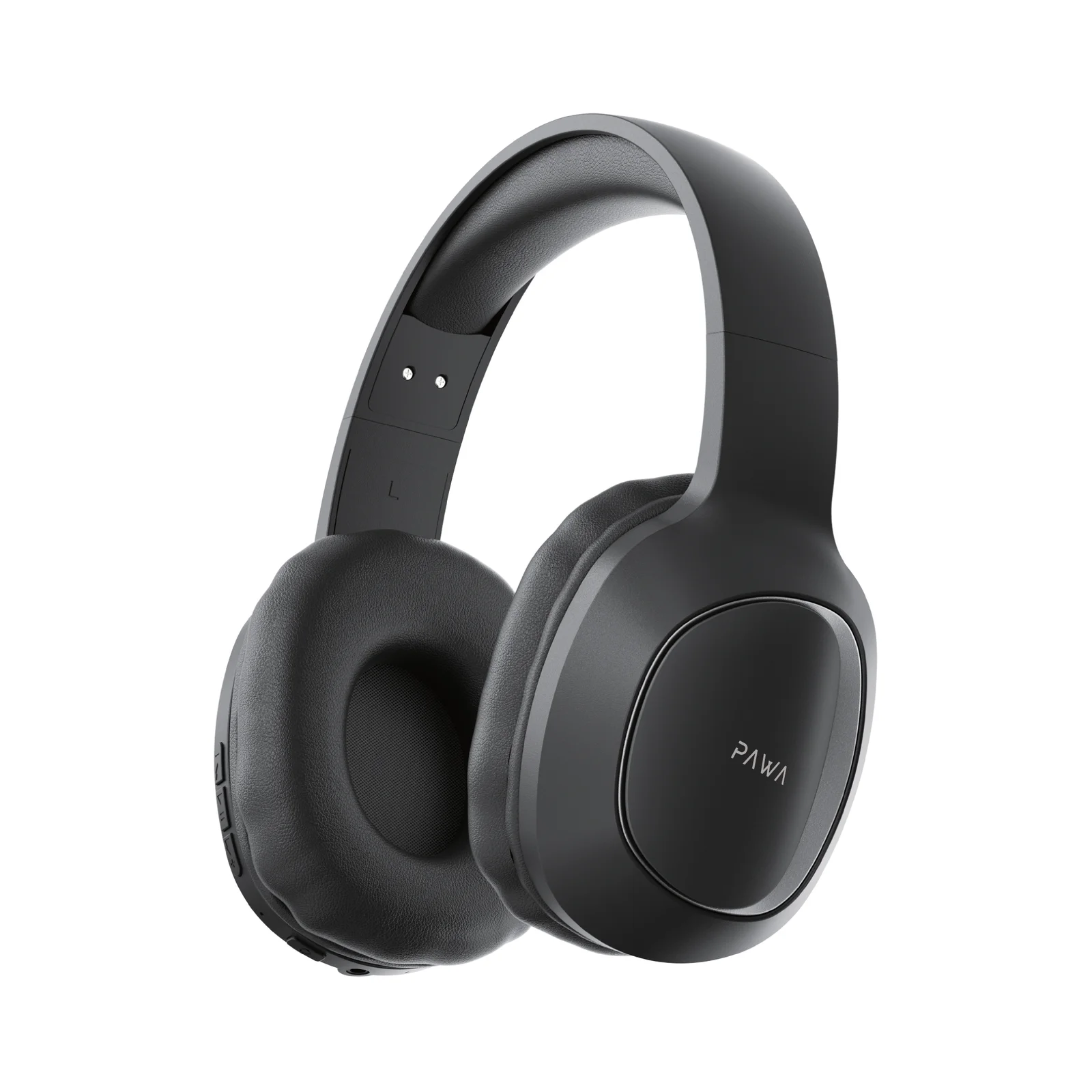 PAWA SPACE PRO WIRELESS HEADPHONE BLACK PW-HFIAN100-BK
