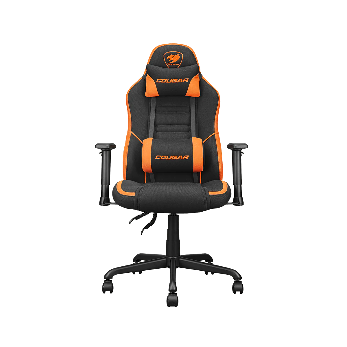 COUGAR FUSION S COMFORT GAMING CHAIR ORANGE CG-CHAIR-FUSION-S-ORG