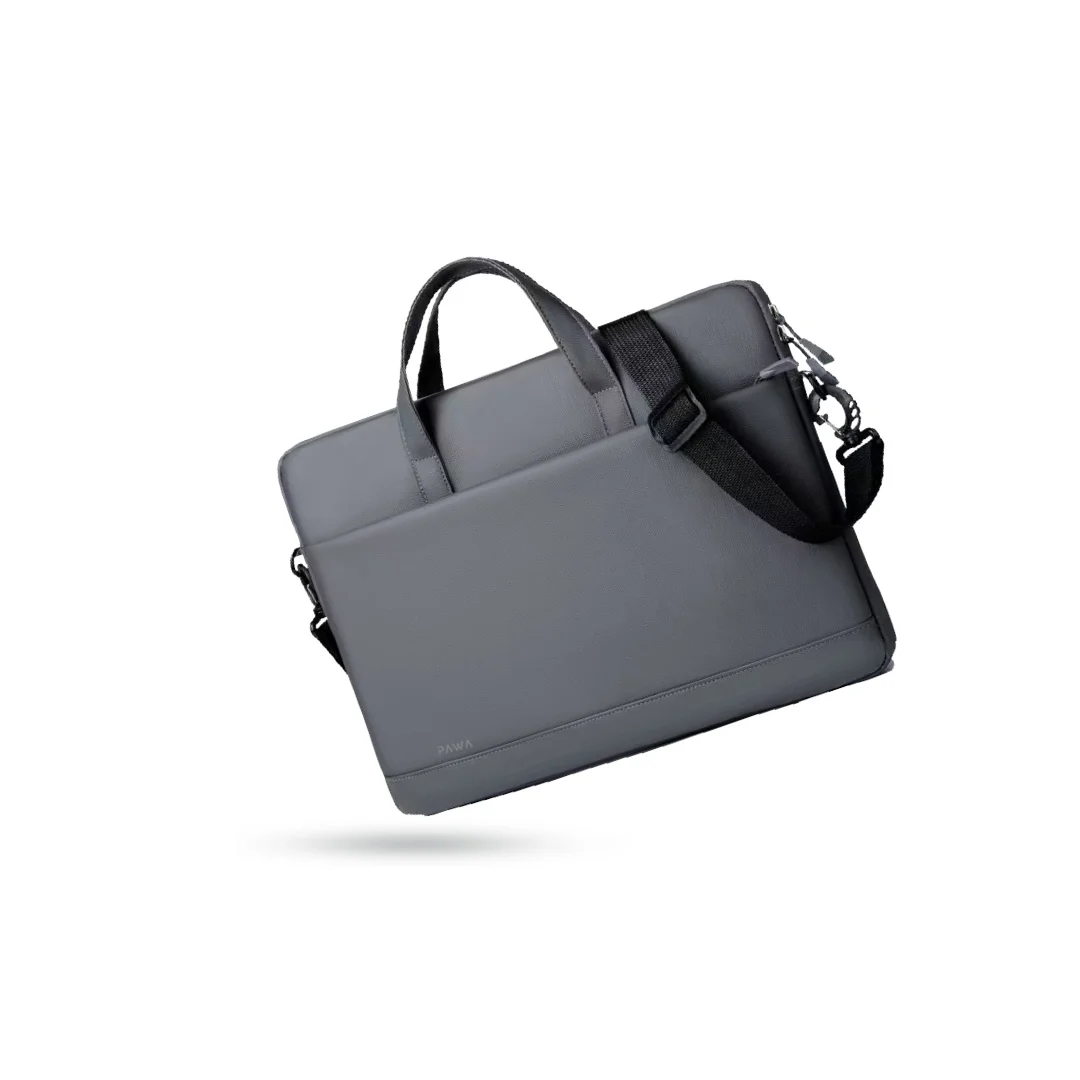 PAWA ECO LAPTOP MESSENGER BAG 13 INCH GREY PW-CHB13INL-GY