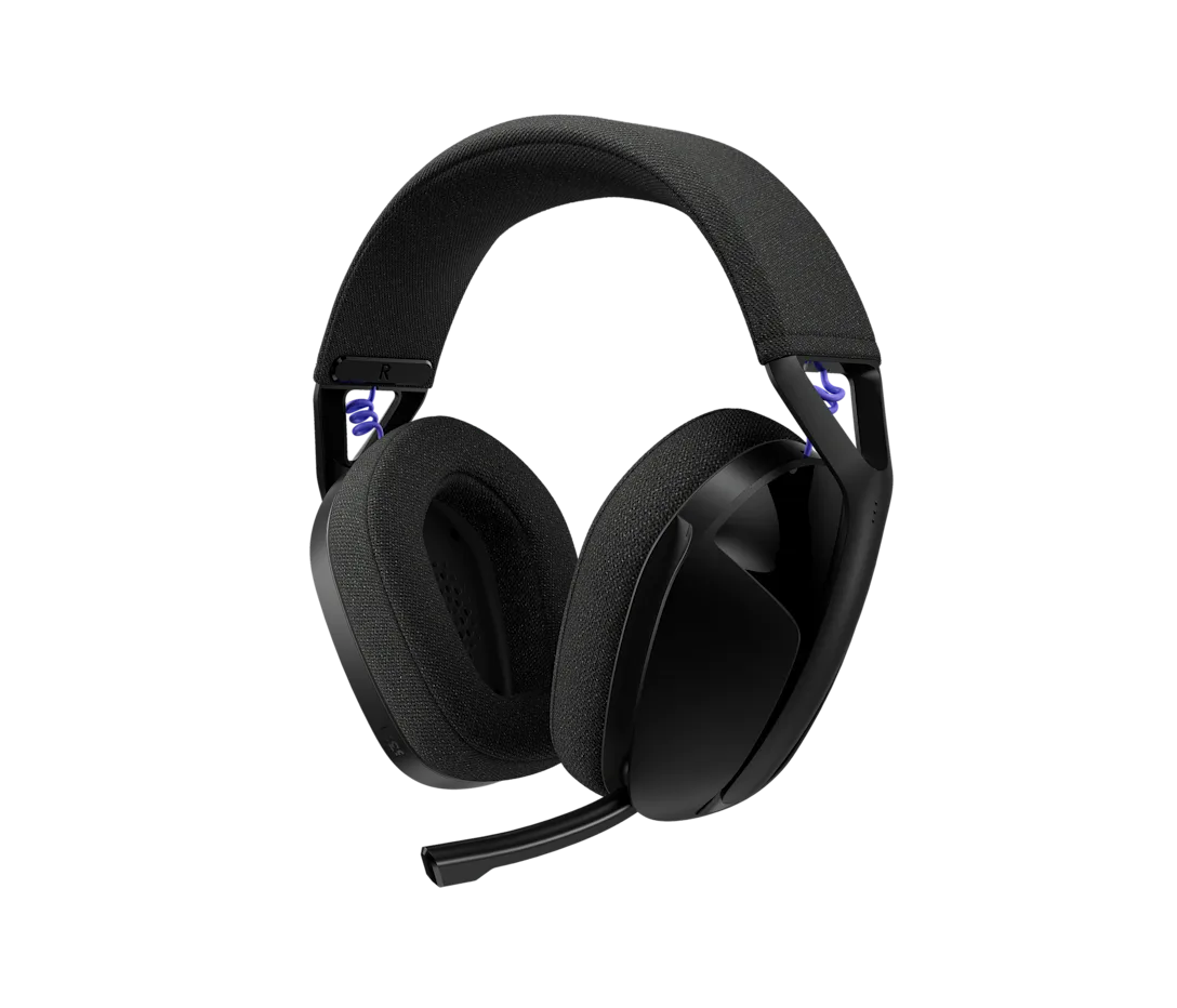 LOGITECH G321 GAMING HEADSET BLACK 981-001563