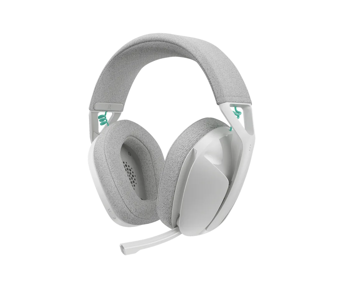 LOGITECH G321 GAMING HEADSET WHITE 981-001569
