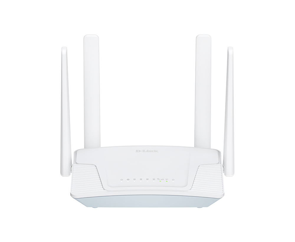 D-LINK 4G LTE N300 WI-FI ROUTER G403C