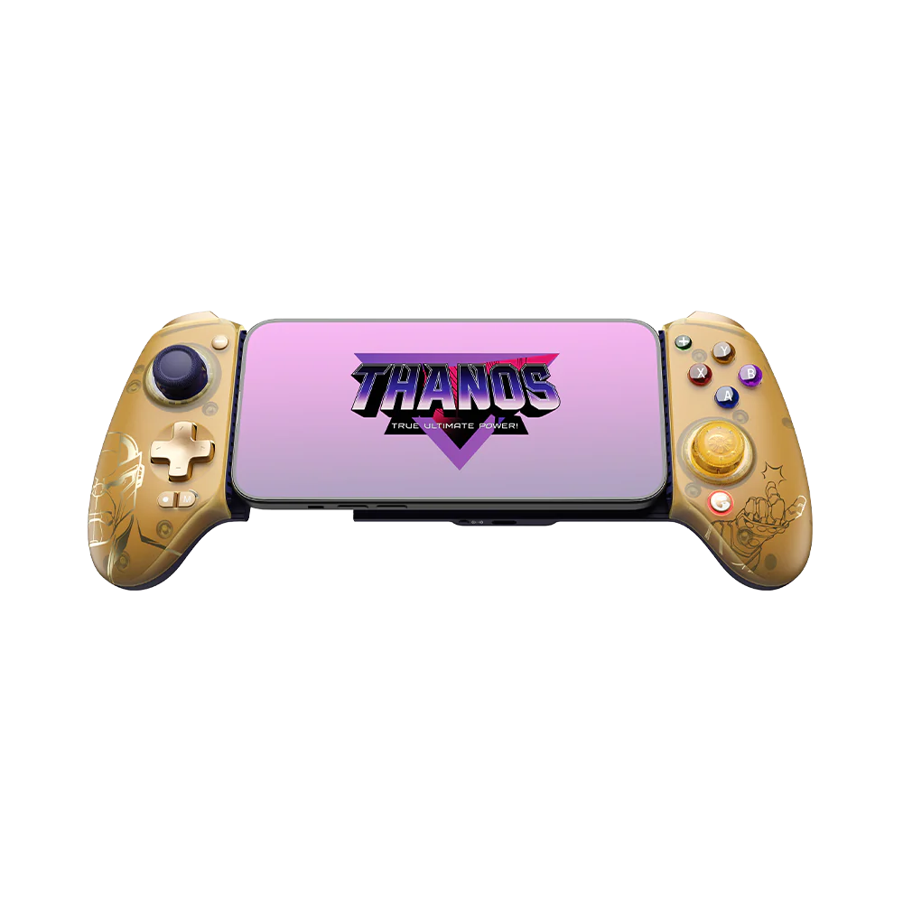 GAMESIR MARVEL G8 PLUS GALILEO WIRELESS MOBILE GAME CONTROLLER THANOS