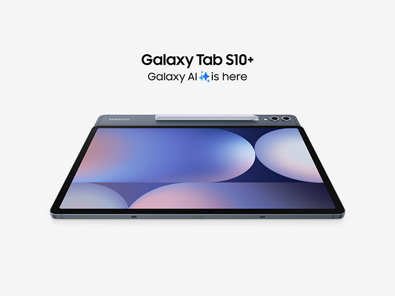 Samsung Galaxy Tab S10 Plus Wi-Fi – Ultimate Performance and Immersive Display Experience