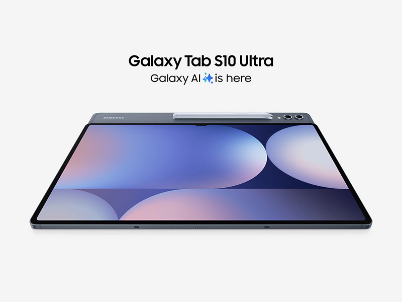 Samsung Galaxy Tab S10 Ultra Wi-Fi SM-X920N – Power-Packed Tablet for Ultimate Performance thumbnail 2