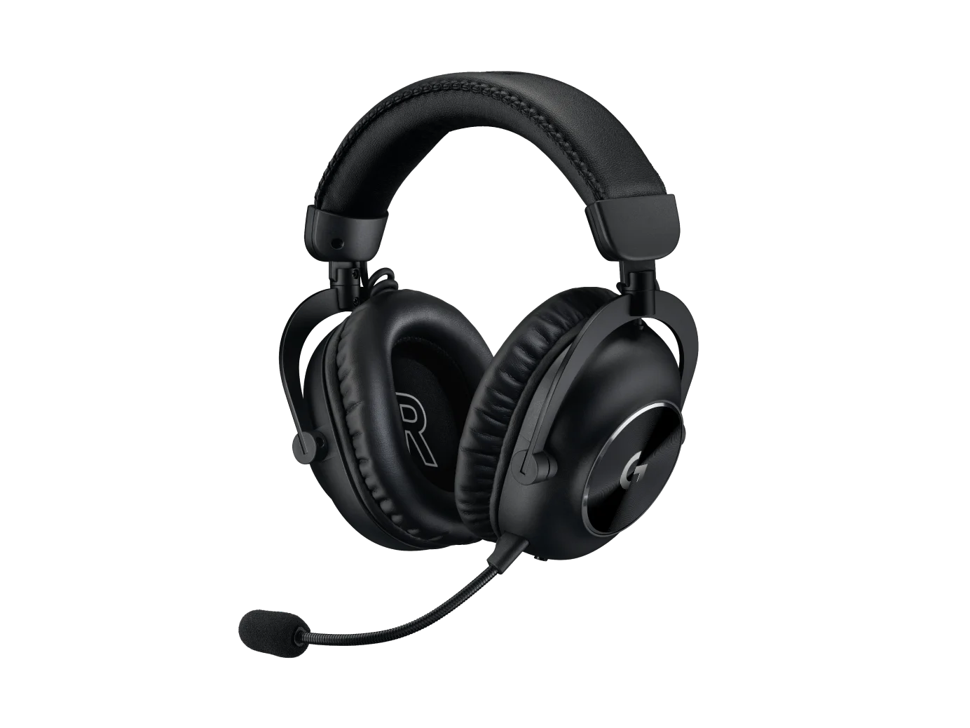 LOGITECH PRO X 2 LIGHTSPEED GAMING HEADSET BLACK 981-001265