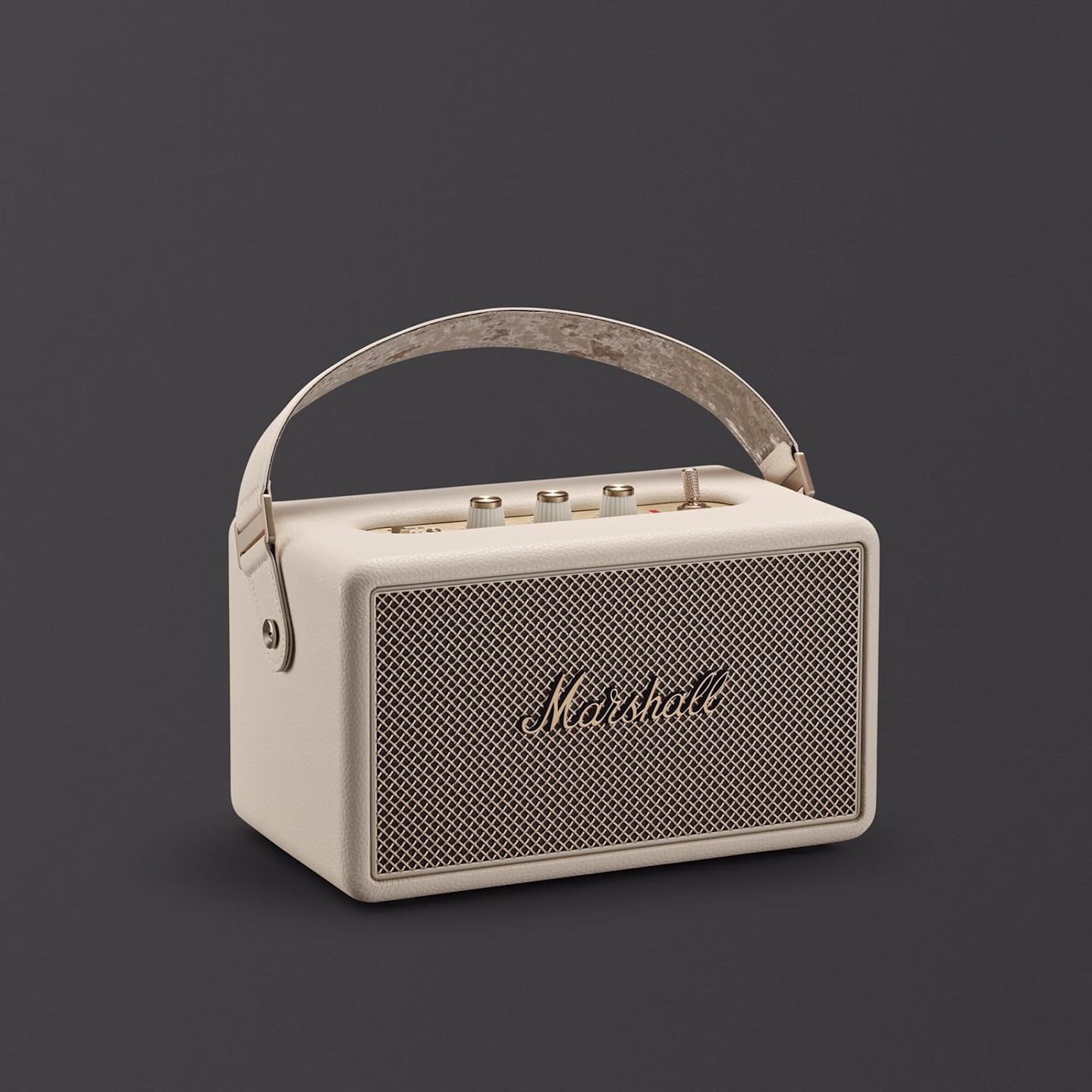 MARSHALL KILLBURN III PORTABLE WIRELESS SPEAKER CREAM KILBURN3-CRM thumbnail 11