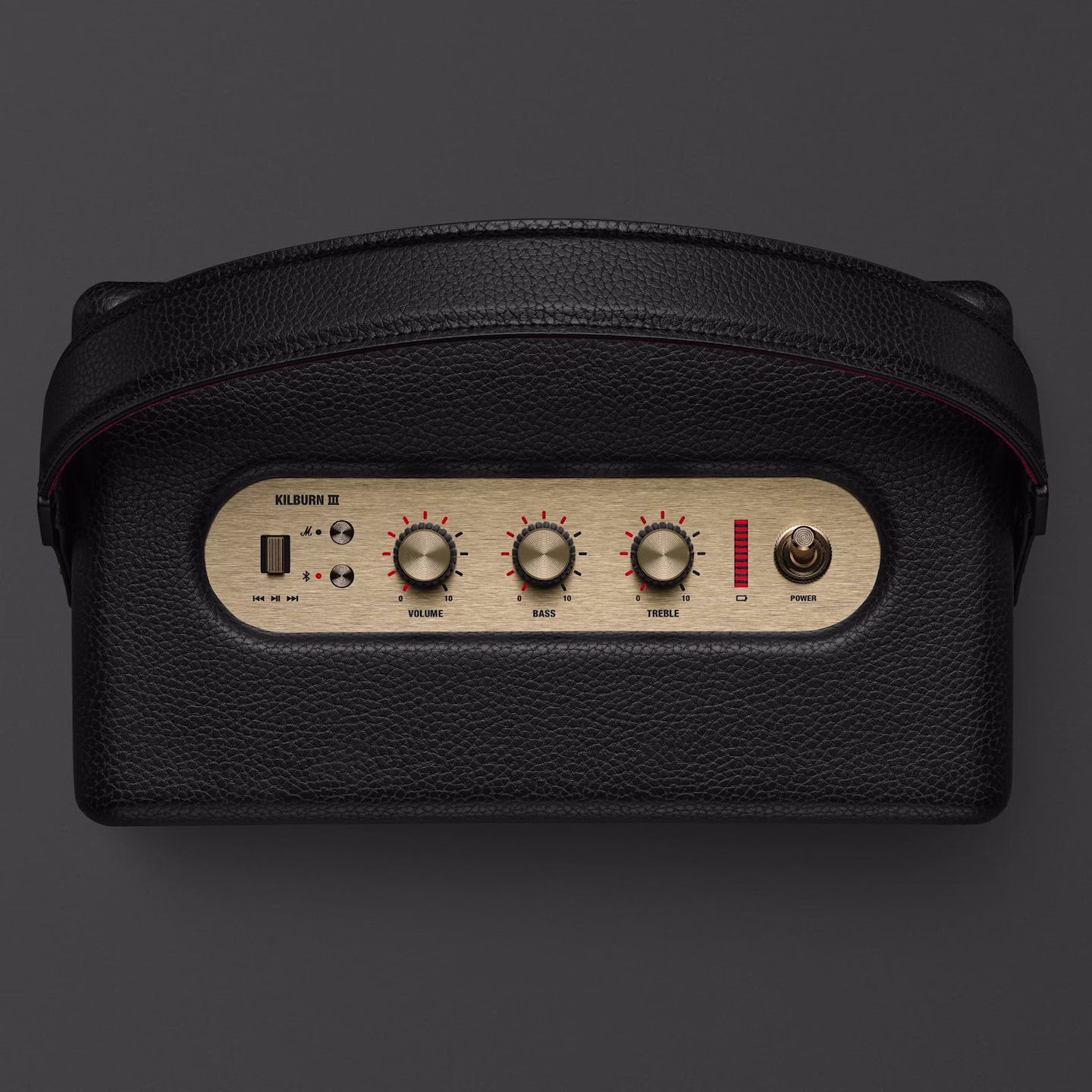 MARSHALL KILLBURN III PORTABLE WIRELESS SPEAKER CREAM KILBURN3-CRM thumbnail 7