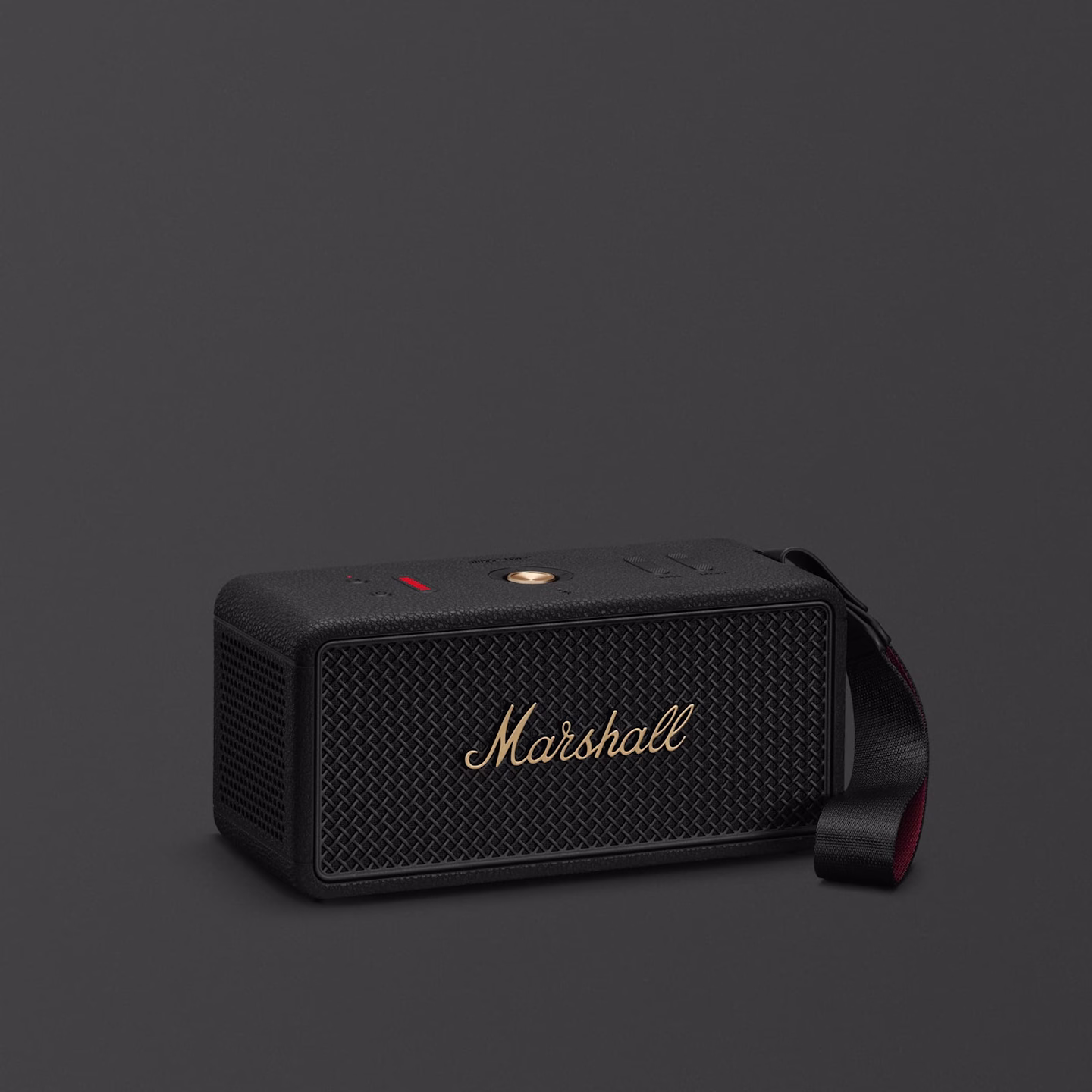 MARSHALL KILLBURN III PORTABLE WIRELESS SPEAKER BLACK BRASS KILBURN3-BK-BRS thumbnail 17