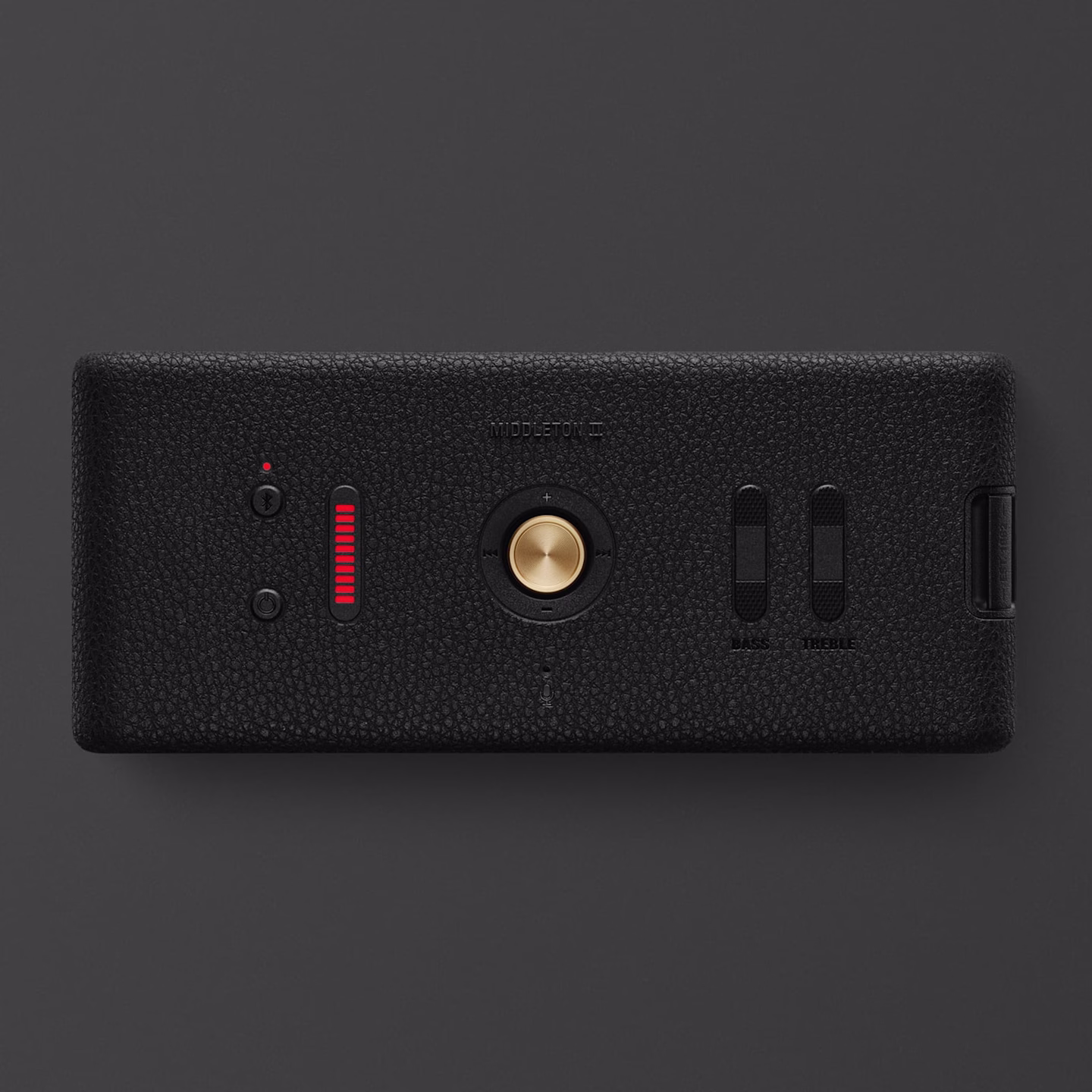 MARSHALL KILLBURN III PORTABLE WIRELESS SPEAKER BLACK BRASS KILBURN3-BK-BRS thumbnail 13