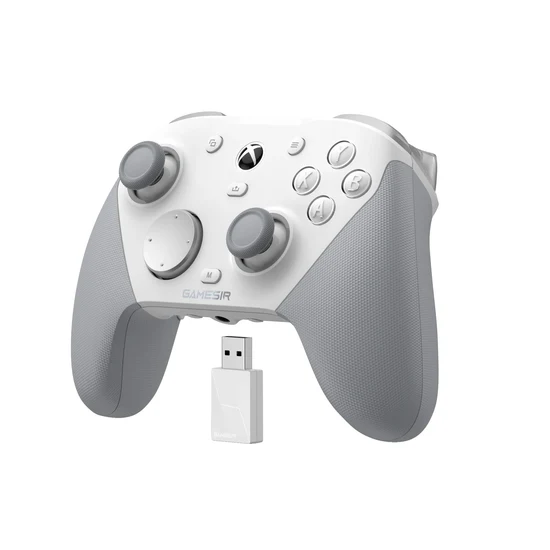 GAMESIR G7 PRO TRI-MODE GAMING CONTROLLER FOR XBOX MECH WHITE