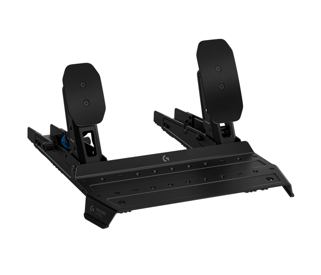 LOGITECH G RS PEDALS SIM RACING PEDALS 941-000306