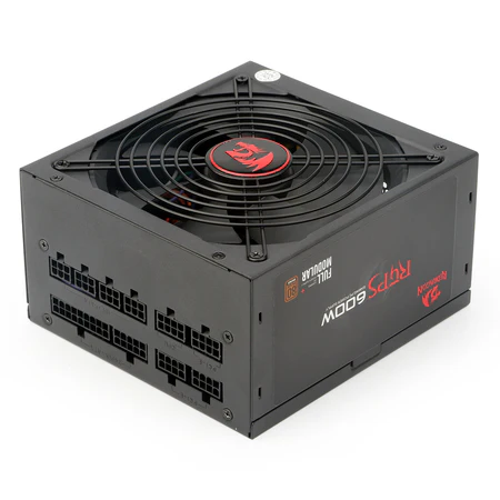 REDRAGON GAMING PC POWER SUPPLY RGPS-600W GC-PS003