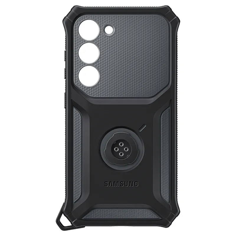 SAMSUNG GALAXY S23 RUGGED GADGET CASE BLACK EF-RS911CBEGWW