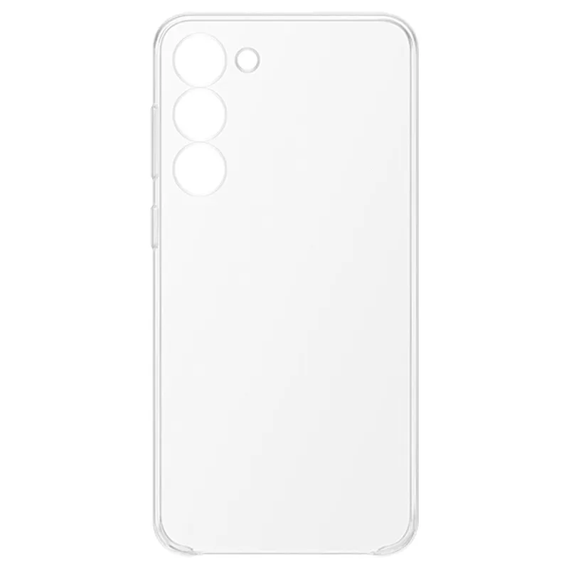 SAMSUNG GALAXY S23 PLUS CLEAR COVER EF-QS916CTEGWW