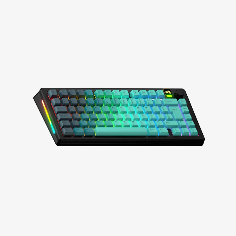 GLORIOUS PBT RAIN FOREST KEY CAPS GLO-KC-GPBT-RF thumbnail 4