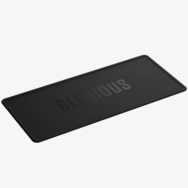 GLORIOUS SOUND DAMPENING KEYBOARD MAT 75% TKL BLACK GLO-KBM-TKL-B