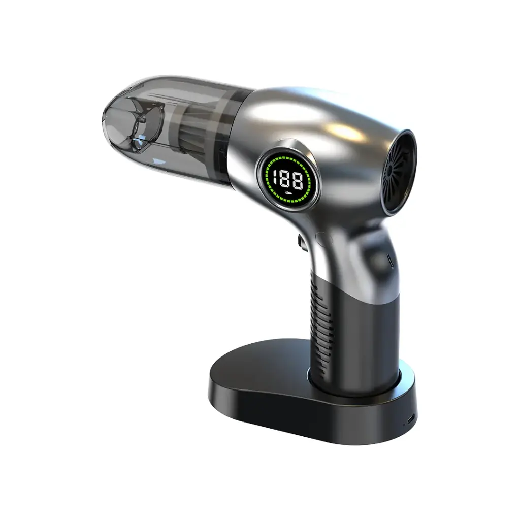 GREEN LION 3 IN 1 VACUUM BLOWER SILVER GN3N1VACSL