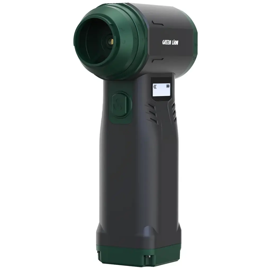 GREEN LION AIR MASTER BLOWER VACUUM CLEANER 90000RPM BLACK GNAIRMBLW90BK