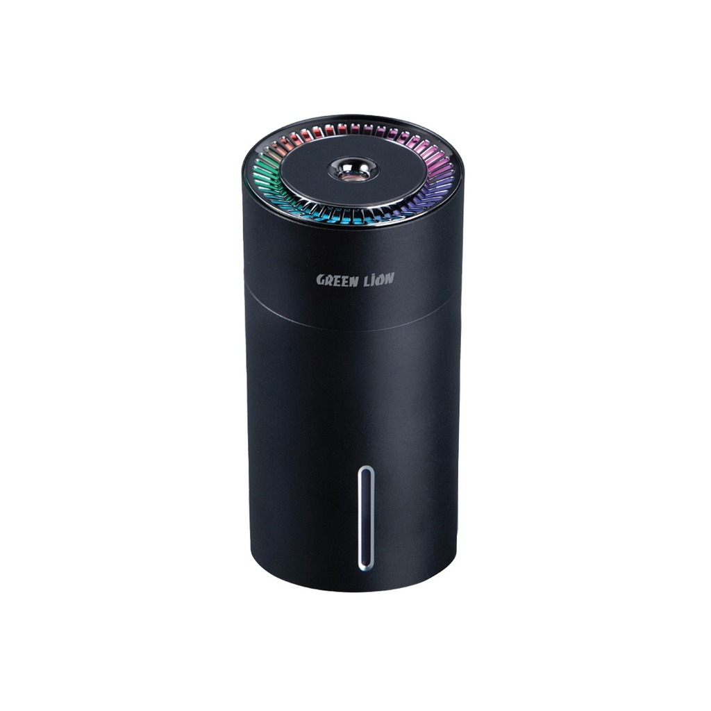 GREEN LION AIR MIST HUMIDIFIER 260ML BLACK GNAIRMSTBK