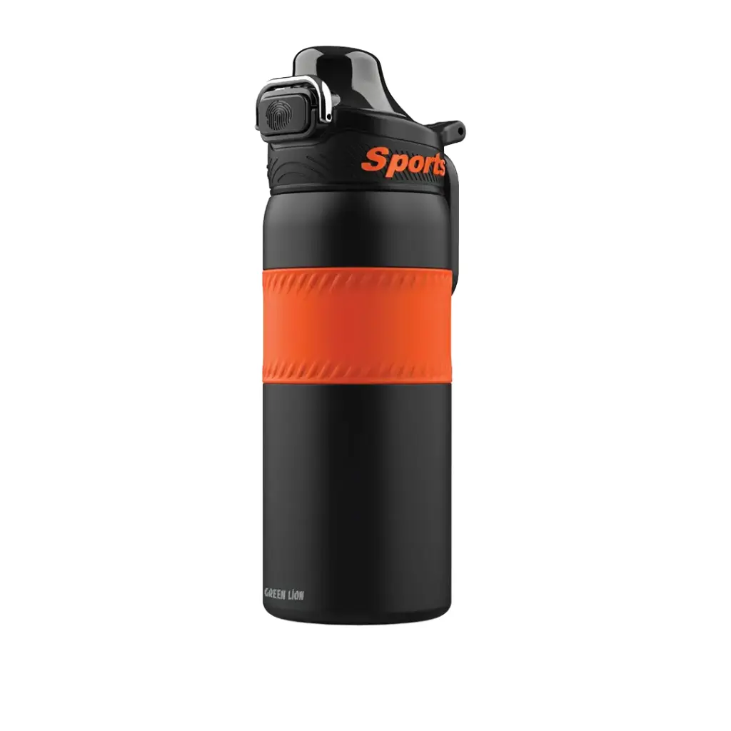 GREEN LION ATHLETE THERMAL BOTTLE ORANGE GNATHTMBBKOG