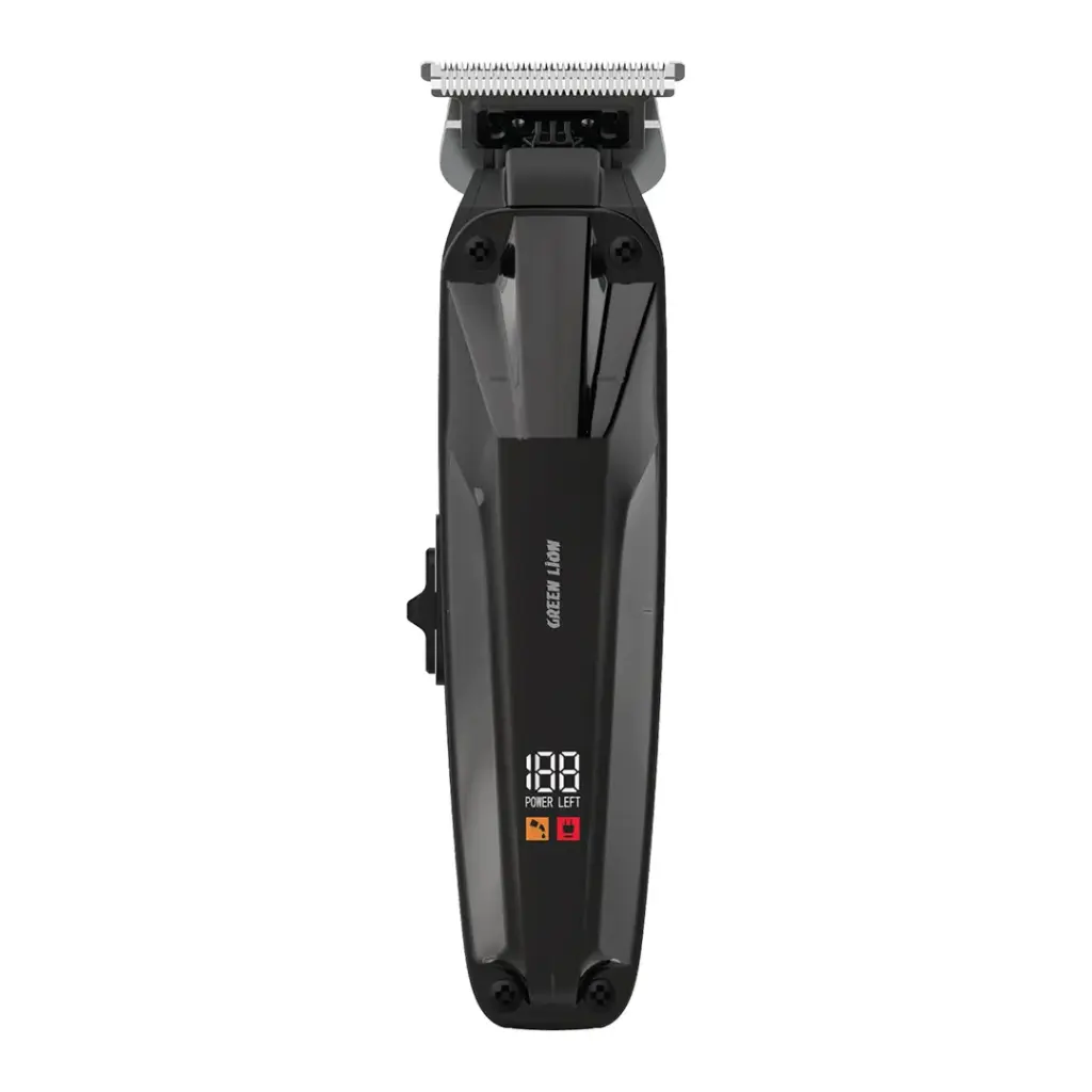 GREEN LION CLIP MASTER PROFESSIONAL HAIR CLIPPER BLACK GNCLIPP3WBK