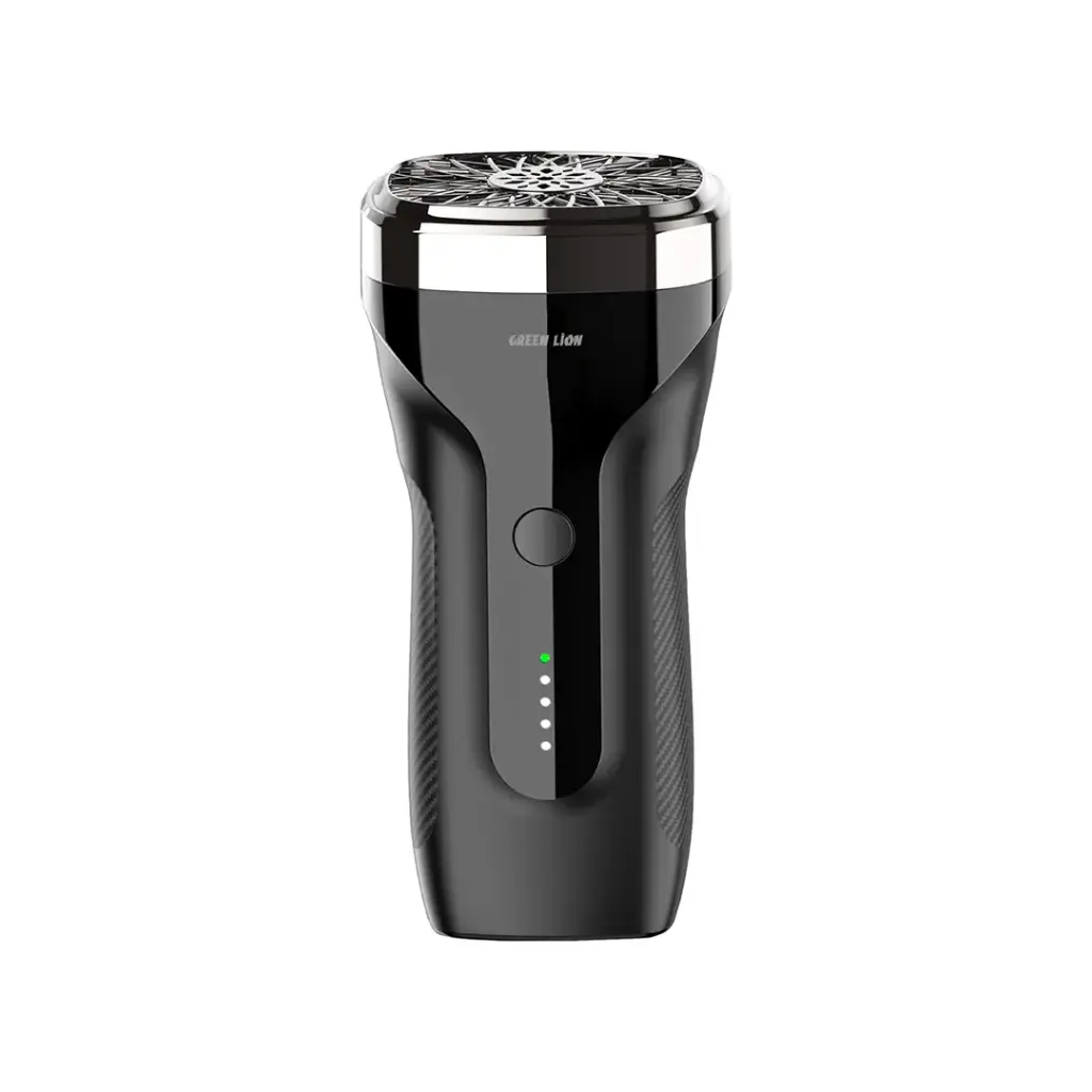 GREEN LION DUO BAKHOUR WITH 8000MAH POWER BANK PD 22.5W BLACK GNDUOBKR8BK