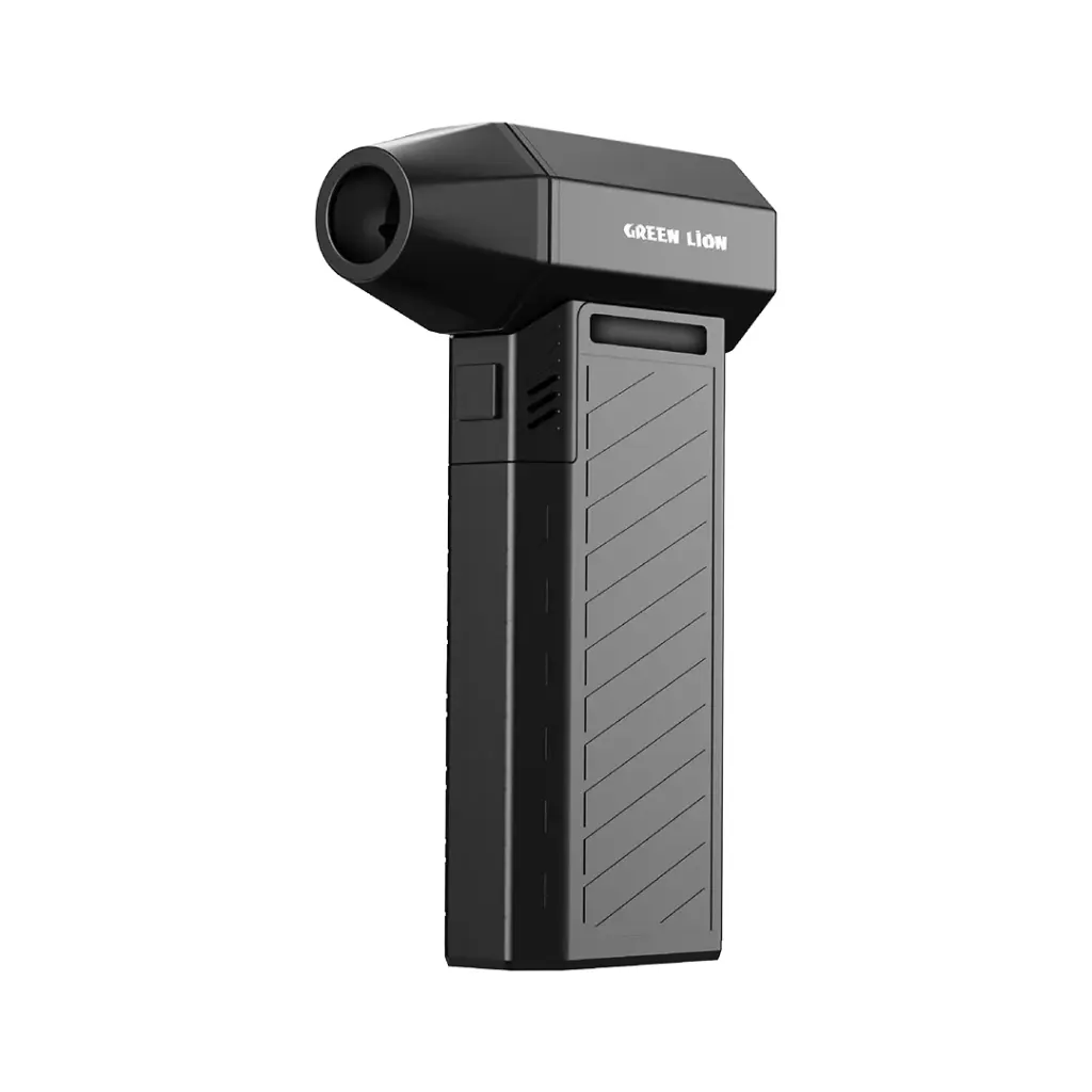 GREEN LION DUO FORCE AIR BLOWER BLACK GNDUOVACBK