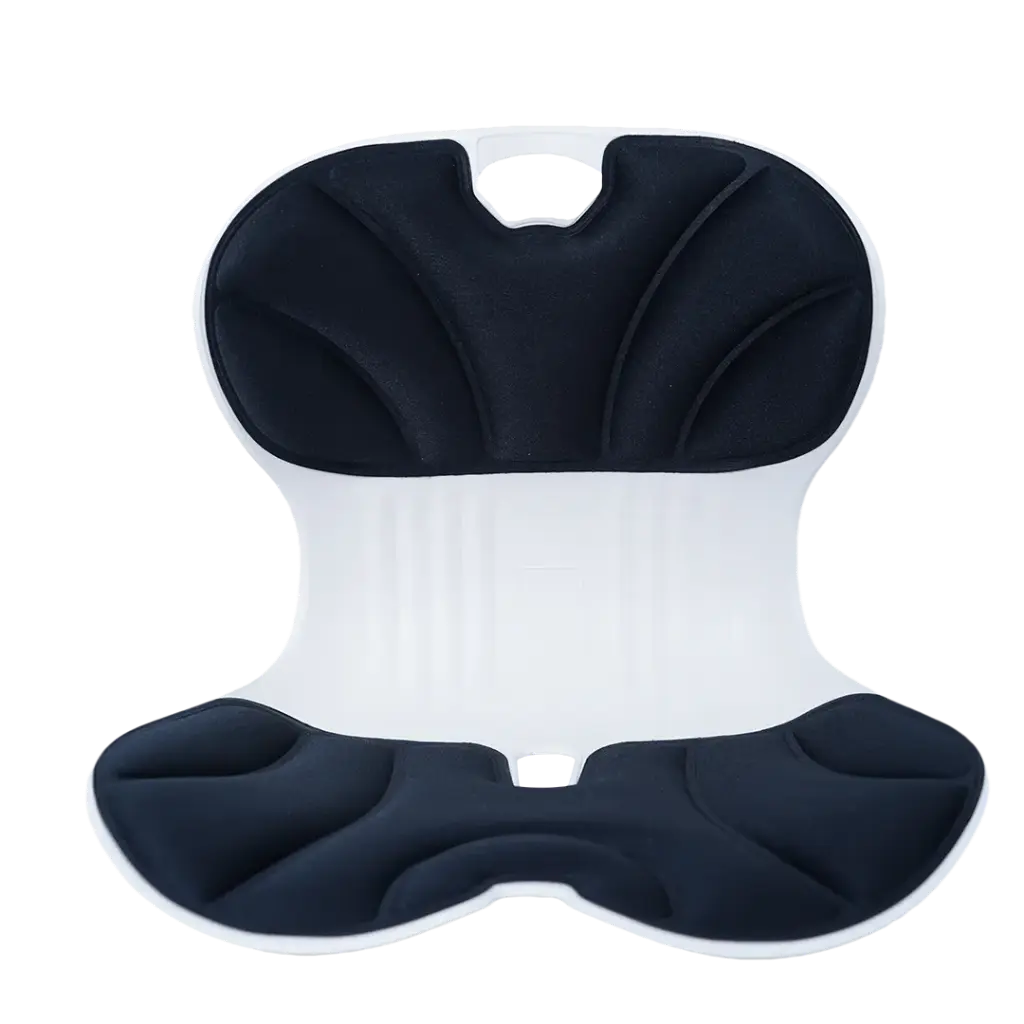 GREEN LION ERGO SEAT CUSHION BLACK GNERGSTCHNBK