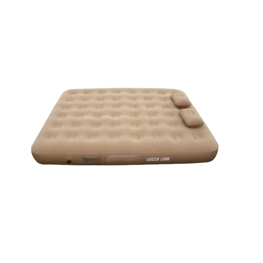 GREEN LION GMT 200 AUTOMATIC INFLATABLE MATTRESS BEIGE GNGMT200BG
