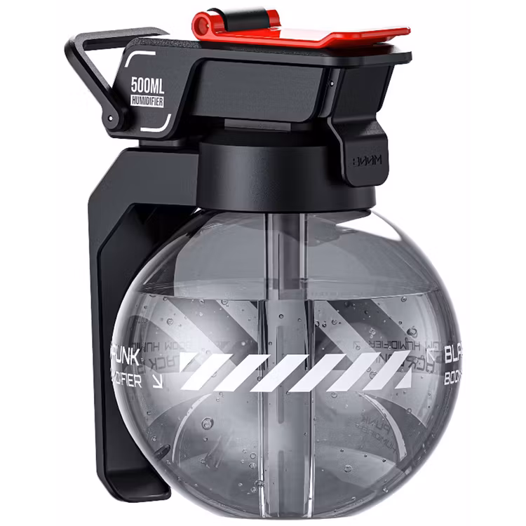 GREEN LION GRANED HUMIDIFIER BLACK GNGRNDHUMBK