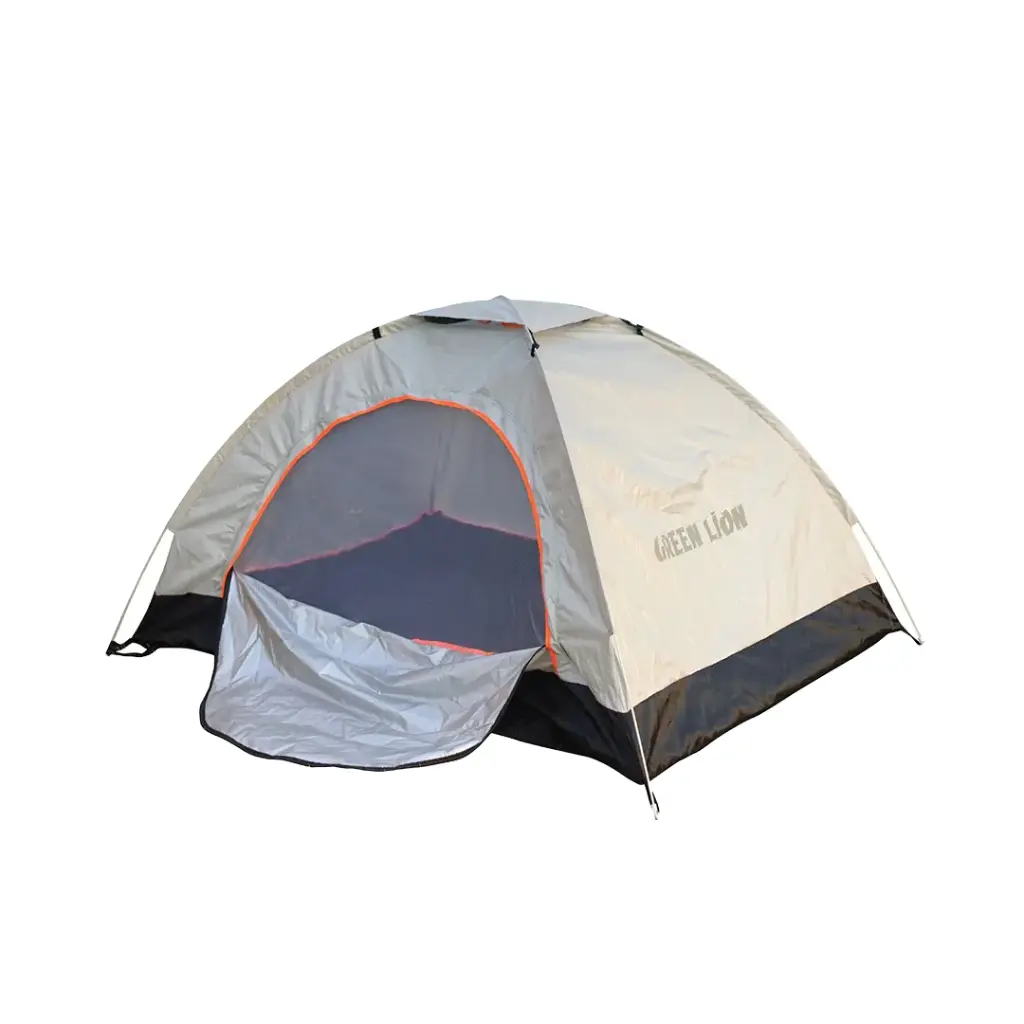 GREEN LION CAMPING TENT BEIGE GT3-PLUS GNGT3PSTBG