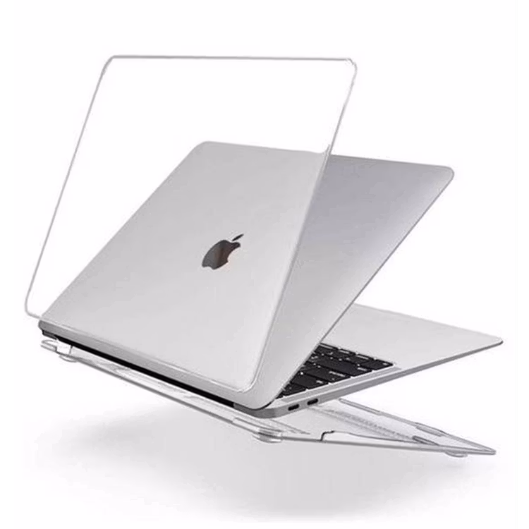 GREEN LION MACBOOK PRO 16  (2021) 2.0MM ULTRA SLIM HARD SHELL CASE CLEAR GNHCM16P21CL thumbnail 3