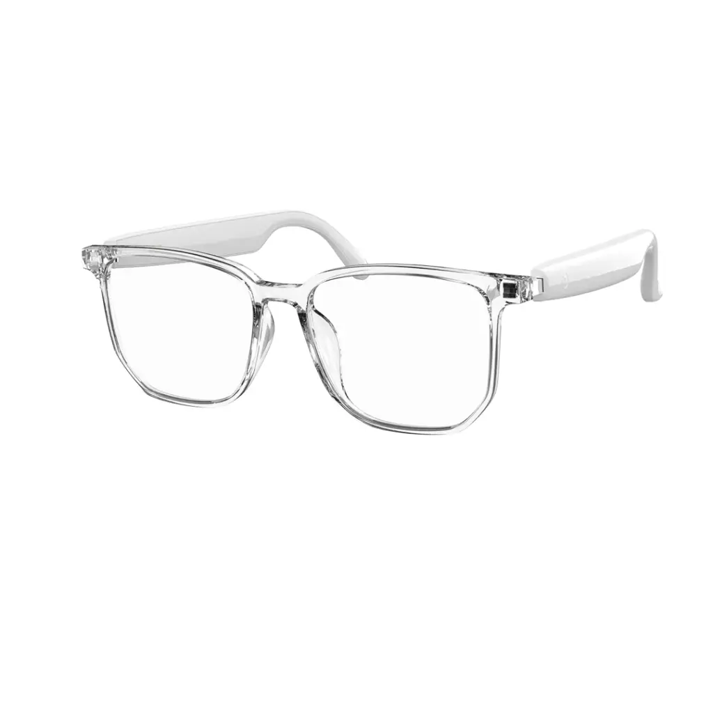 GREEN LION HAMBURG SMART GLASSES WHITE GNHMBSMTGLSWH