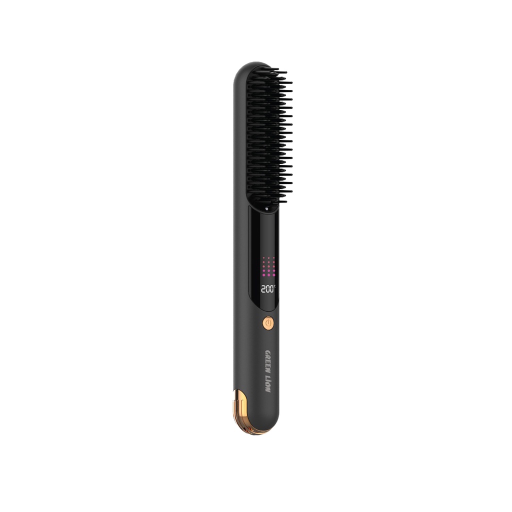 GREEN LION INFRARED HAIR COMB BLACK GNINHAIRCBBK