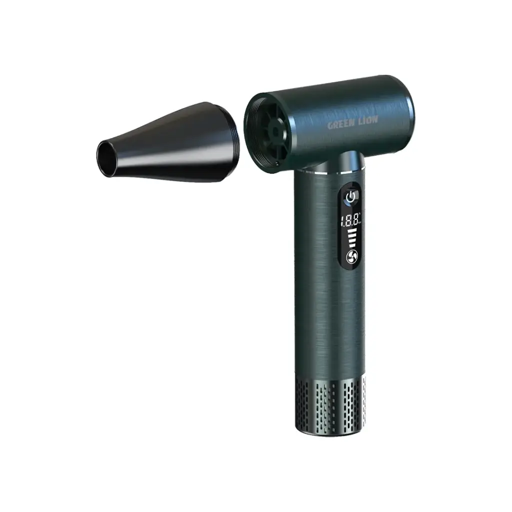 GREEN LION JET FLEX PORTABLE BLOWER GREEN GNJETFLXGN
