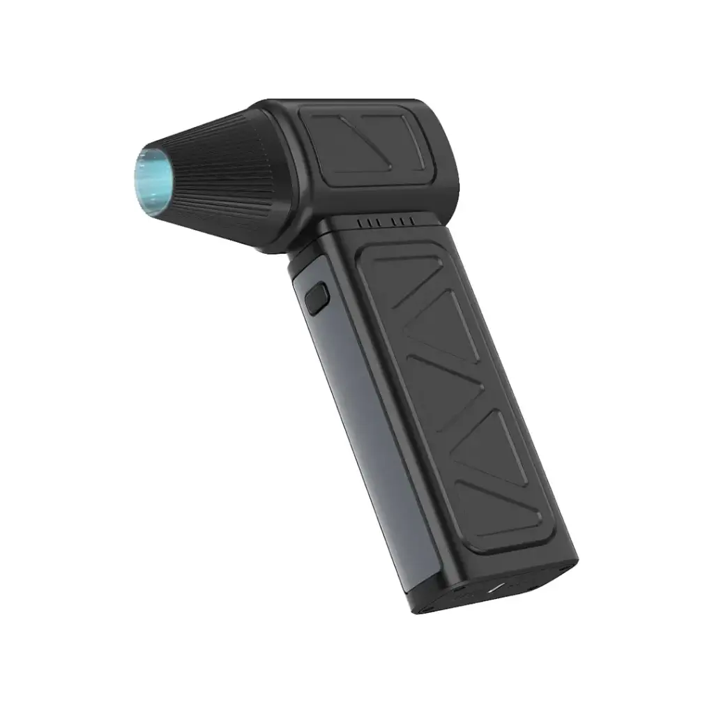 GREEN LION JET PRO LITE MAGNETIC NOZZLE 130000 RPM BLACK GNJPLT180WBK