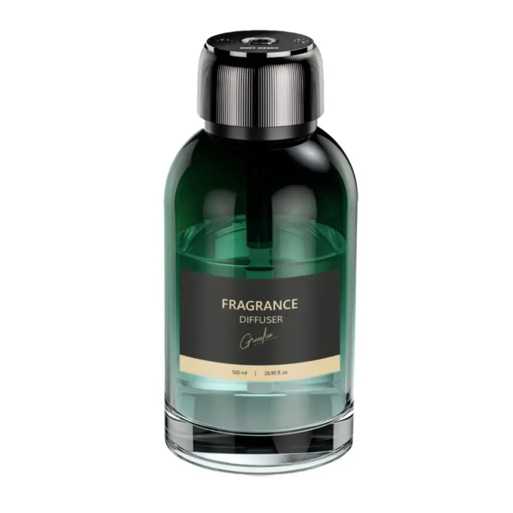 GREEN LION JUMBO FRAGRANCE DIFFUSER 500ML GREEN GNJUMBO500GN