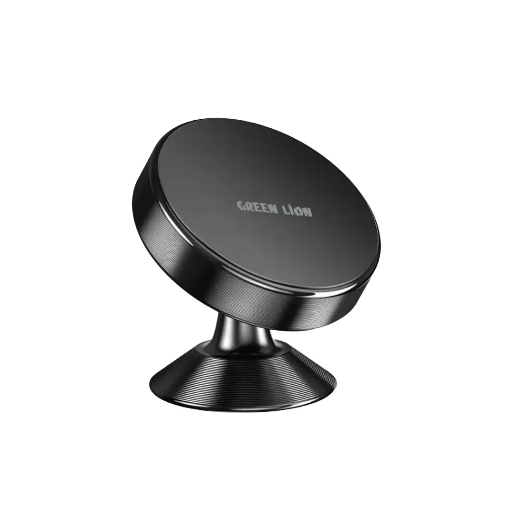GREEN LION MINI LITE CAR PHONE MOUNT BLACK GNMINILCRBK