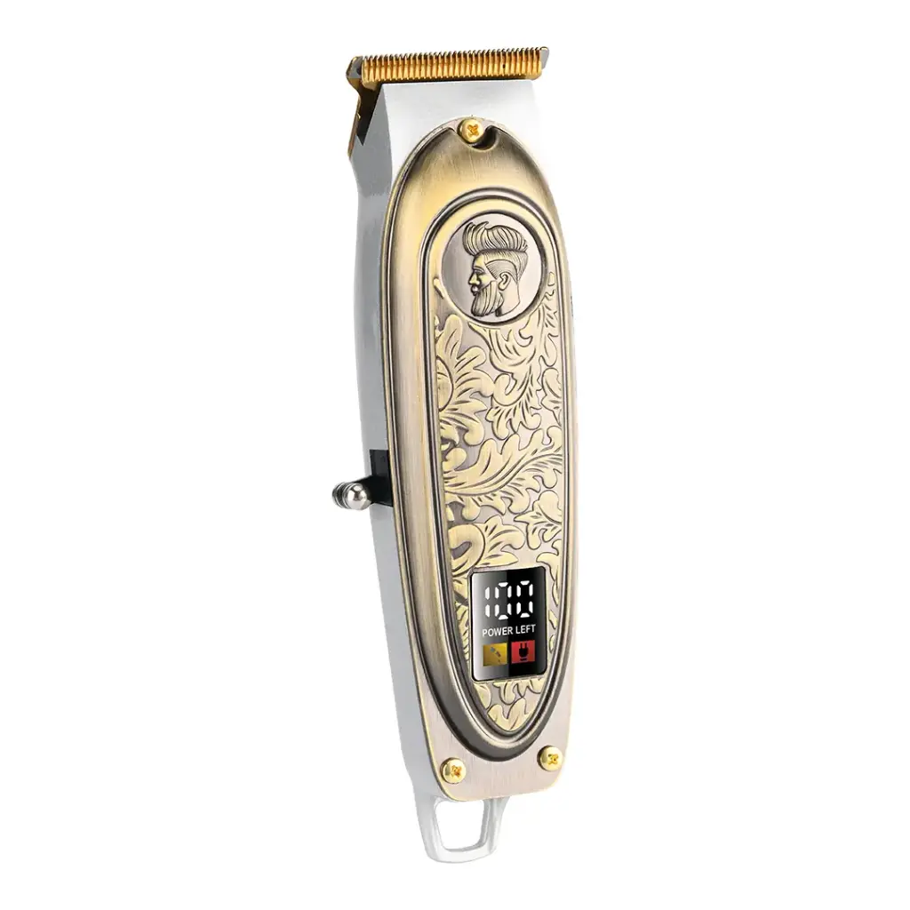 GREEN LION GENTLEMAN HAIR TRIMMER GOLD GNNTTRIMGD