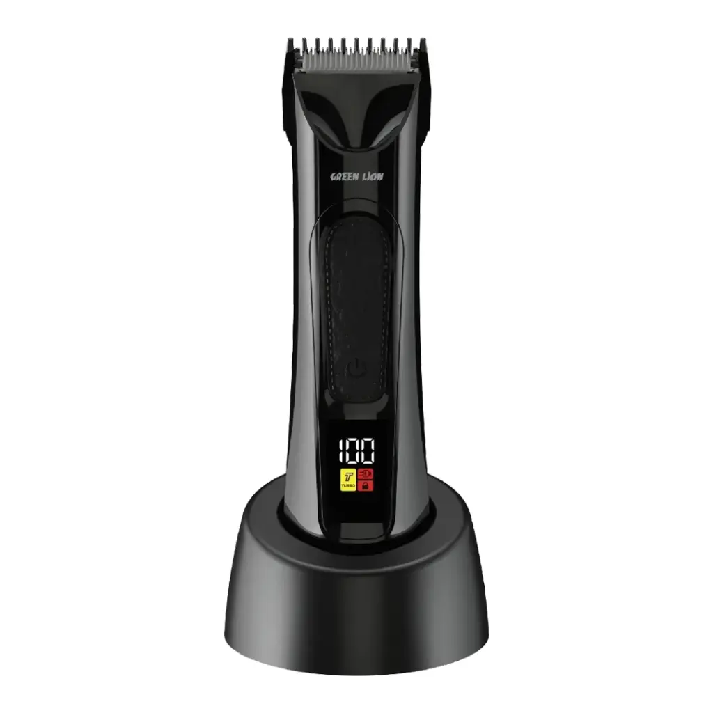 GREEN LION SENSITIVE AREA TRIMMER 2 BLACK GNSNTVARTM2BK