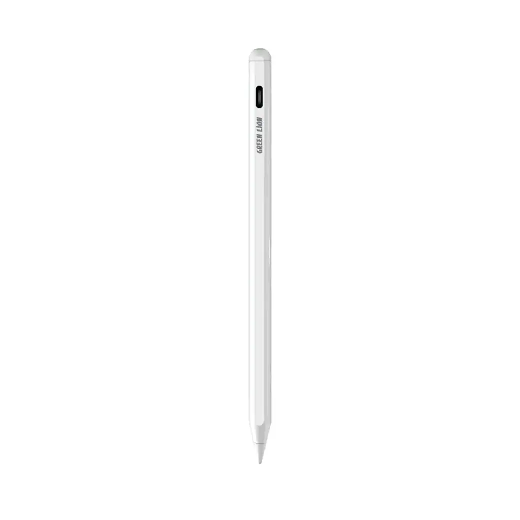 GREEN LION STYLUS PENCIL WHITE GNSTLSPEN2WH