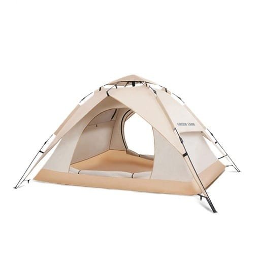 GREEN LION ULTIMATE CAMPING TENT BEIGE GT-4 GNTNGT4UBG