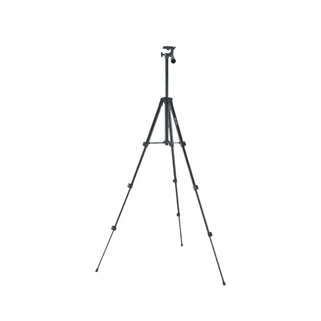 GREEN LION GTP-100 TRIPOD PROFESSIONAL ALUMINUM BLACK GNTP100TRIBK
