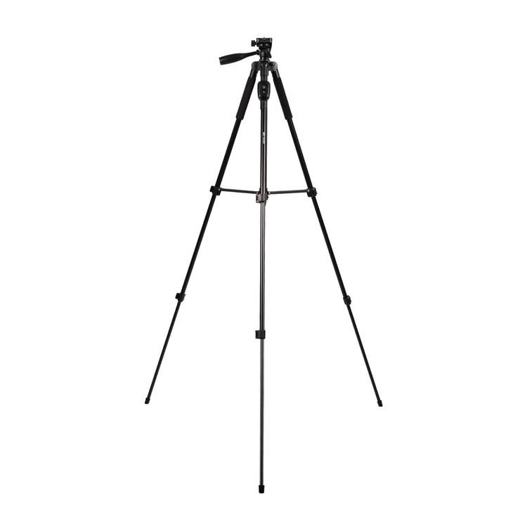 GREEN LION GTP-150 TRIPOD PROFESSIONAL ALUMINUM BLACK GNTP150TRIBK