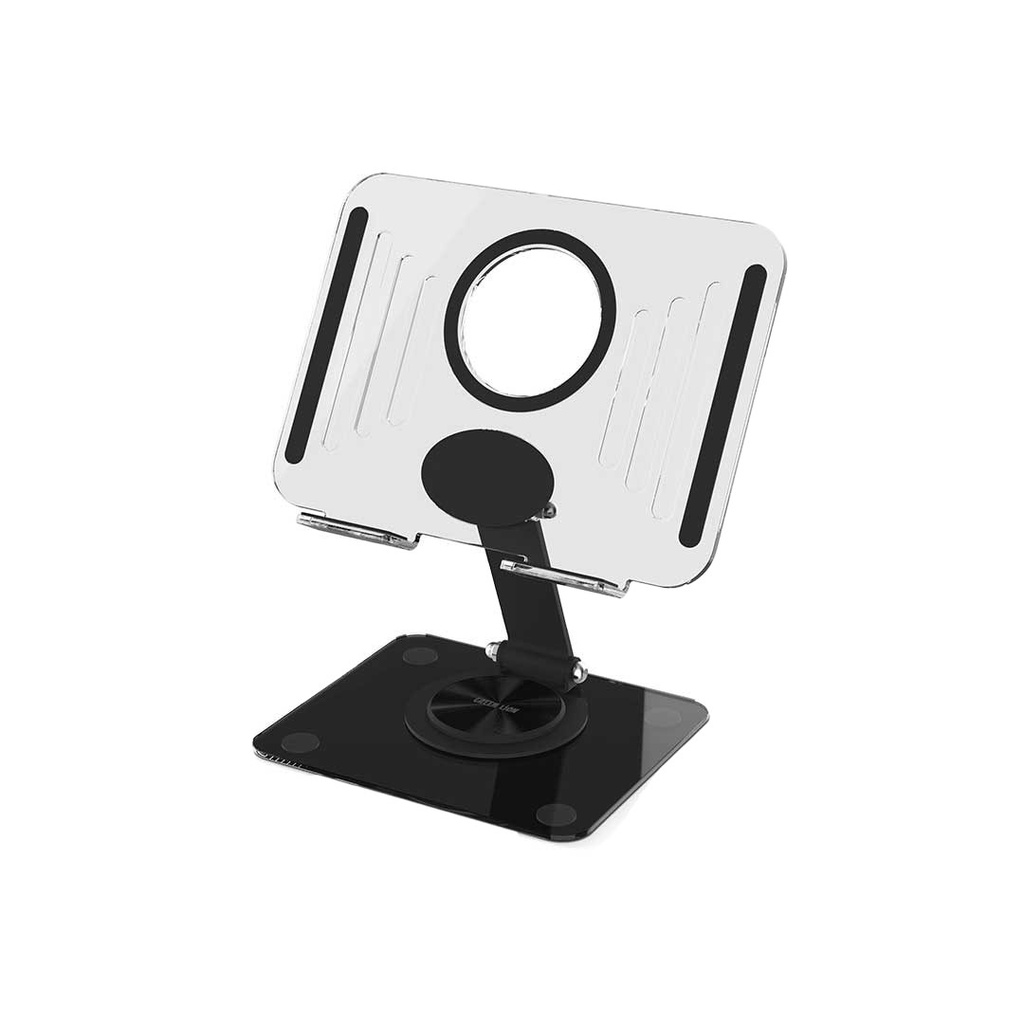 GREEN LION TRANSPARENT TABLET STAND GNTRTABSTDBK