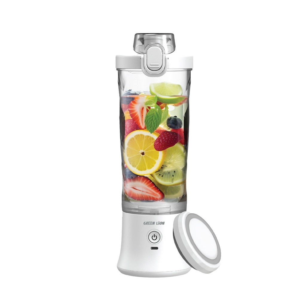 GREEN LION ULTIMATE BLENDER 600ML WHITE GNULTBLDRWH