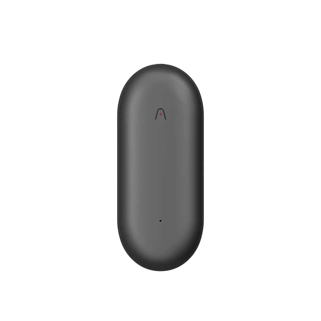 PLAUD NOTEPIN AI VOICE RECORDER COSMIC GRAY