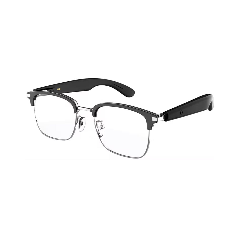 GREEN LION GALWAY SMART GLASSES BLACK GNGALSGLSBK