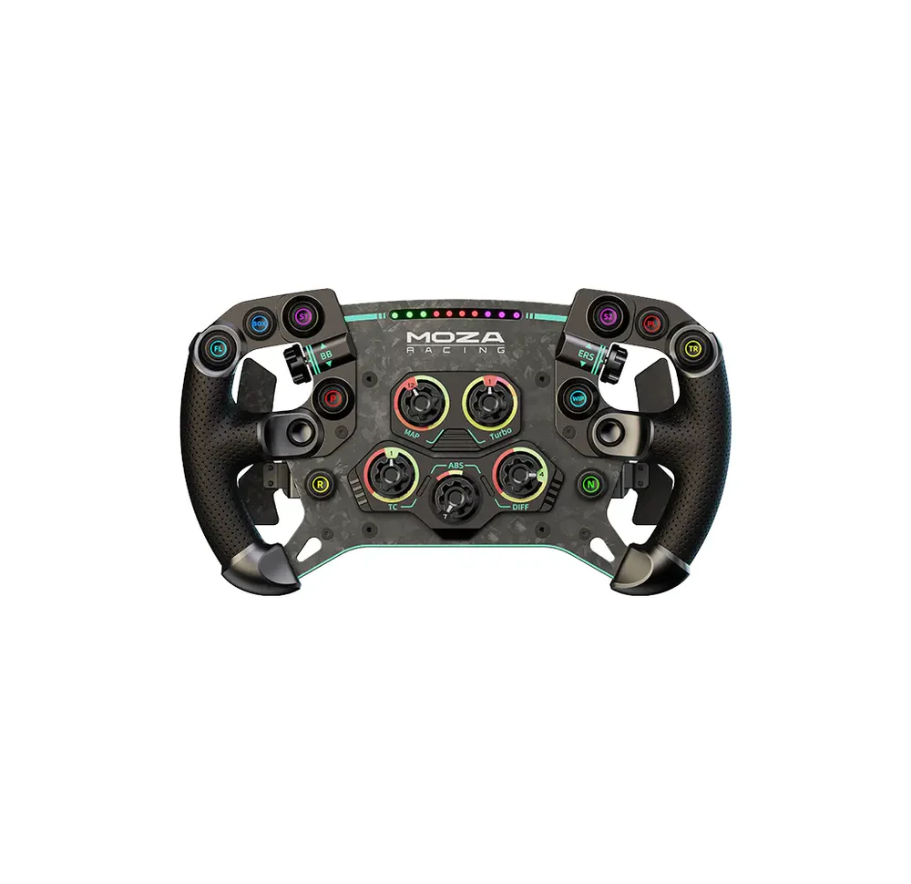 MOZA RACING GS V2P GT WHEEL RS056